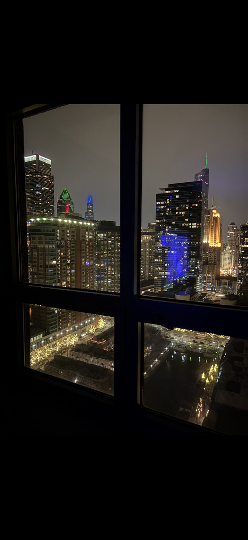 474 N Lake Shore Drive Unit: 3307