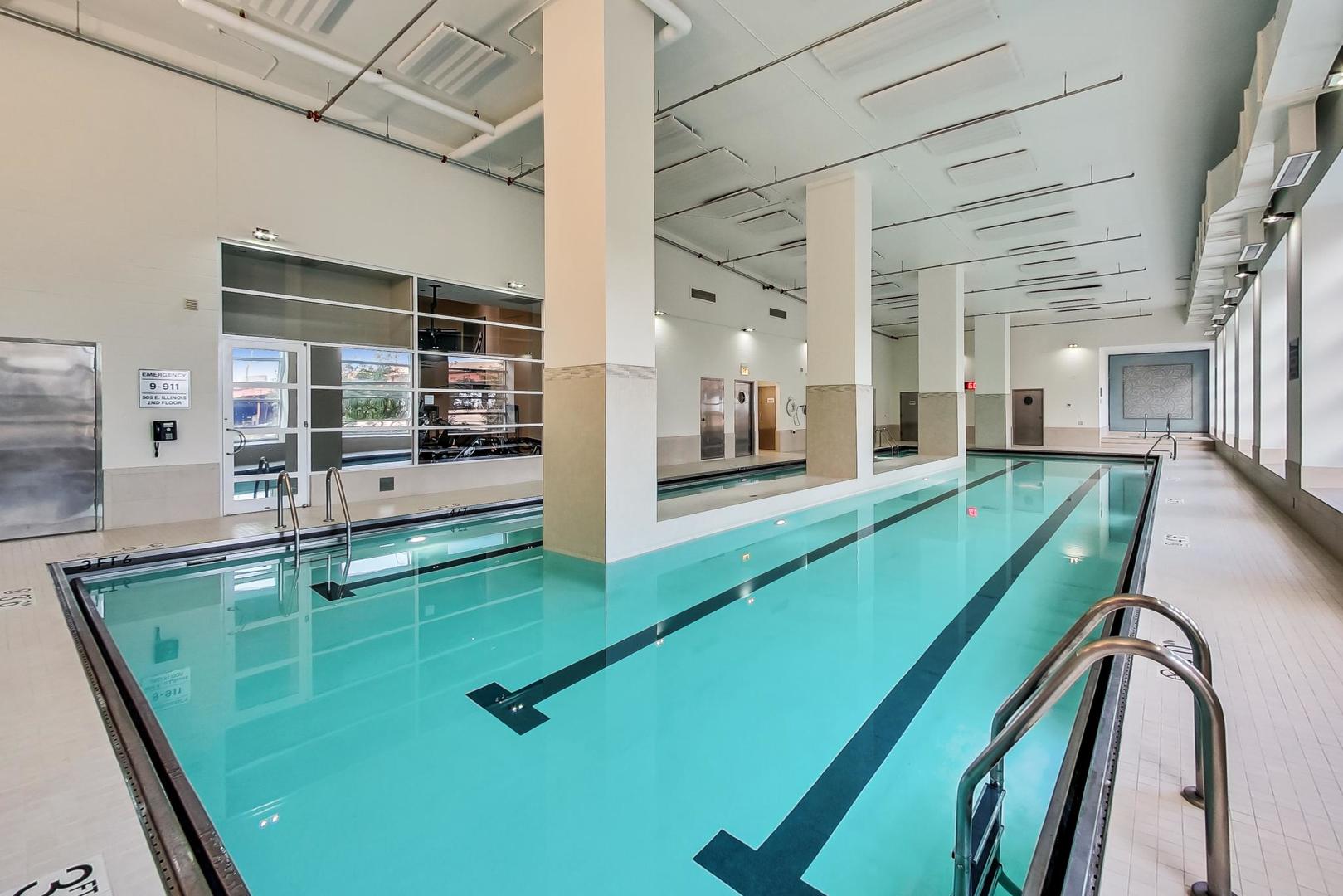 474 N Lake Shore Drive Unit: 3307