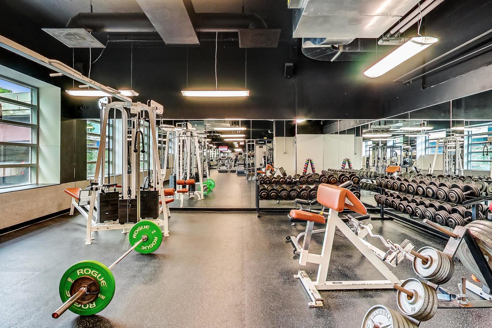 474 N Lake Shore Drive Unit: 3307