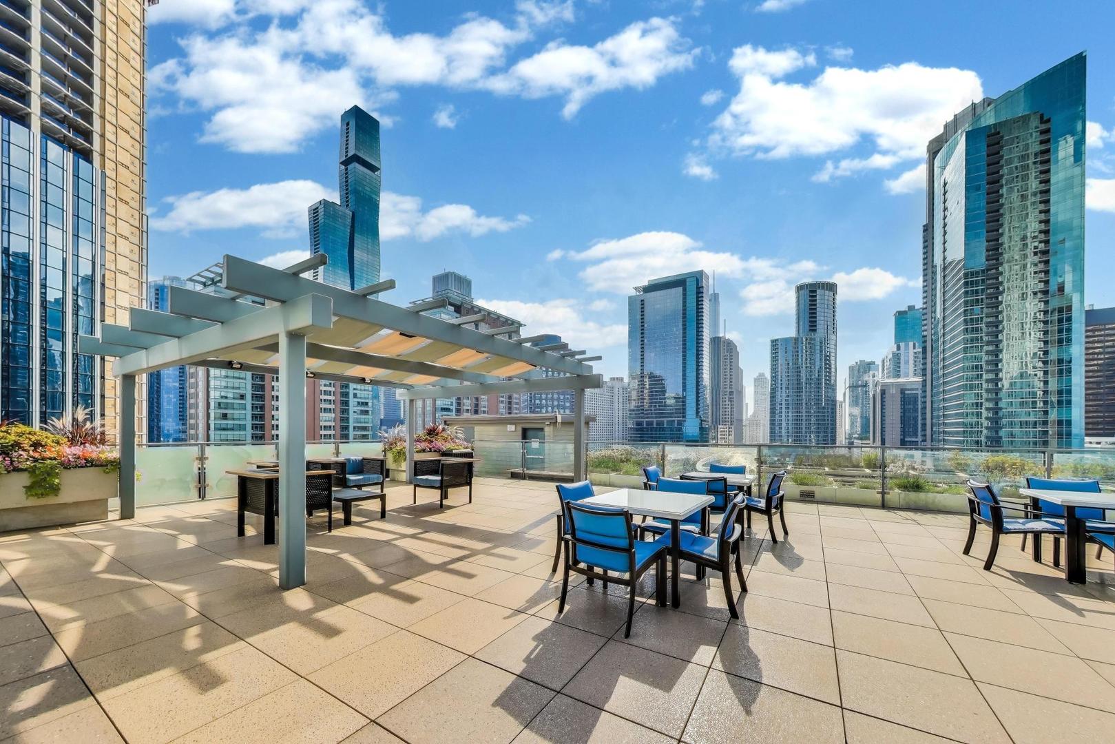 474 N Lake Shore Drive Unit: 3307