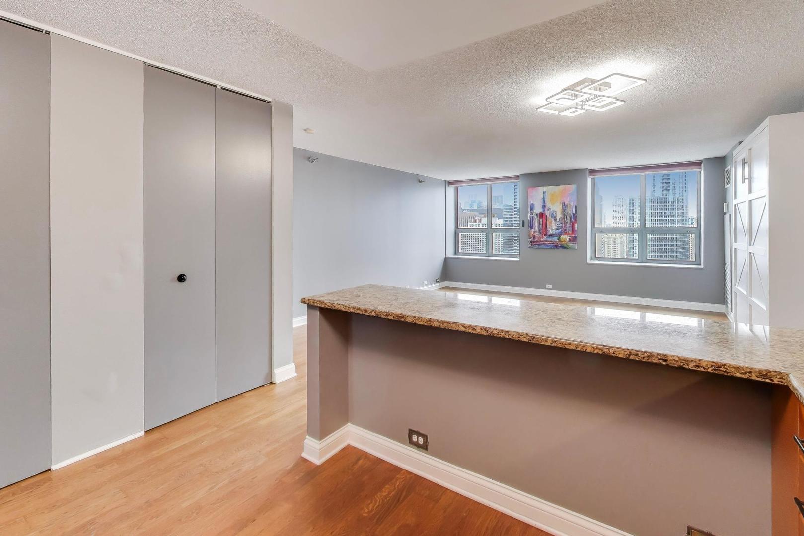 474 N Lake Shore Drive Unit: 3307
