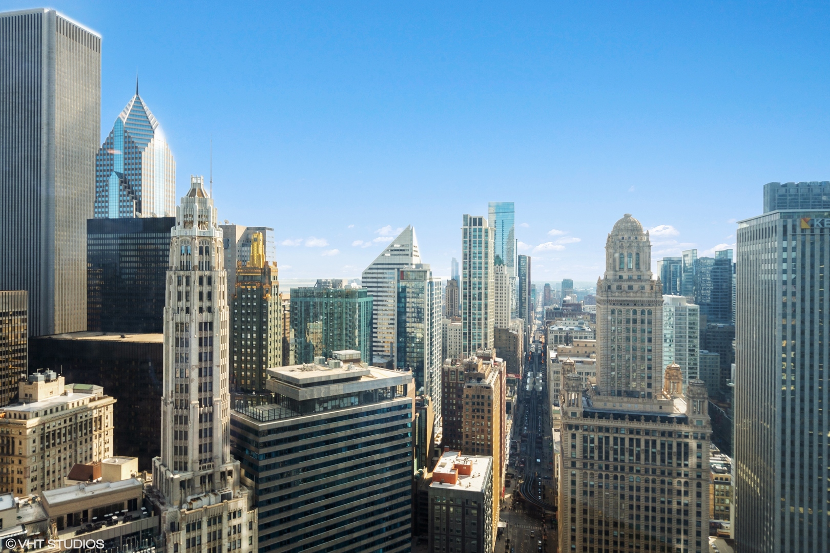 401 N Wabash Avenue Unit: 32I