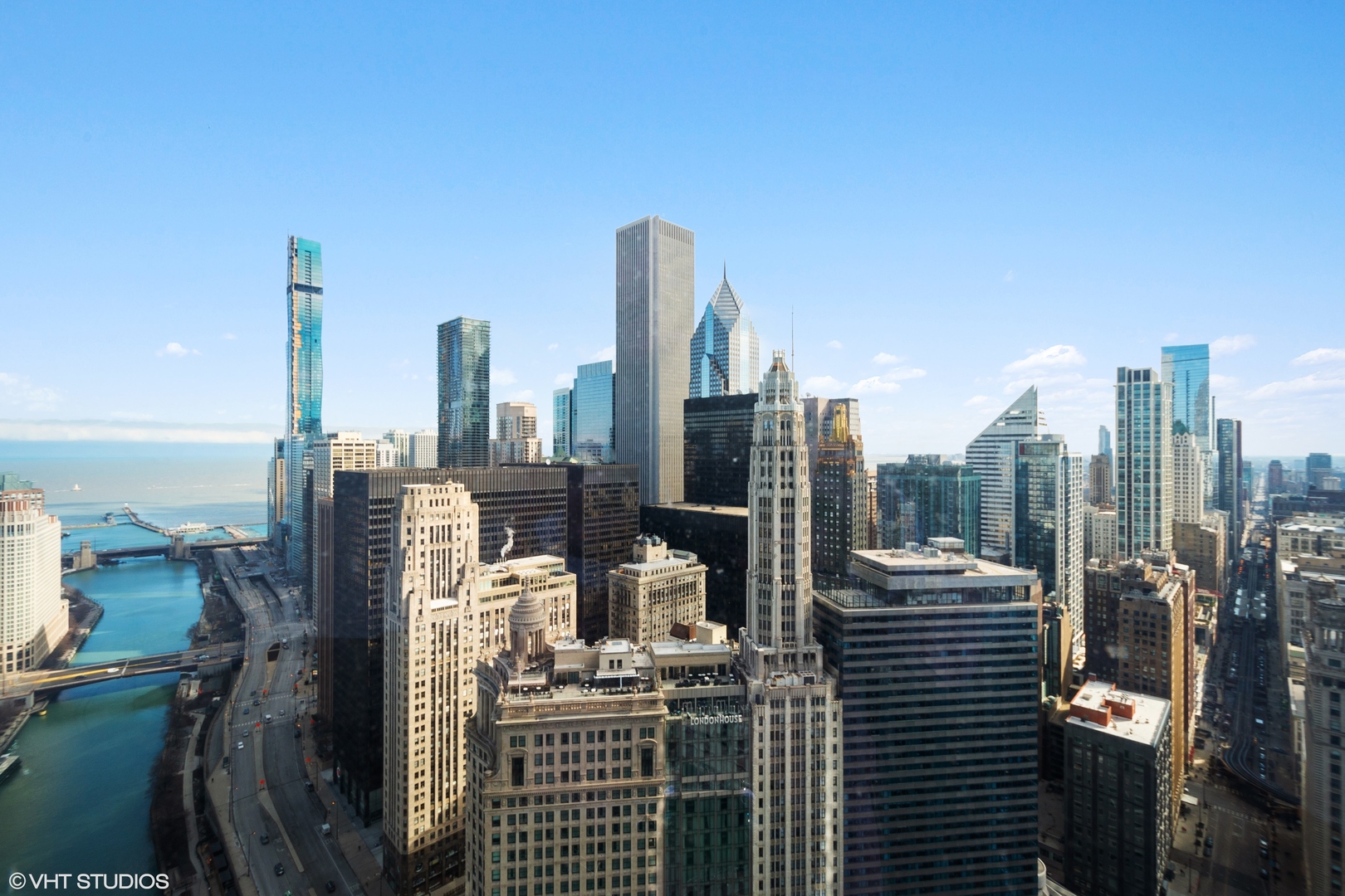 401 N Wabash Avenue Unit: 32I