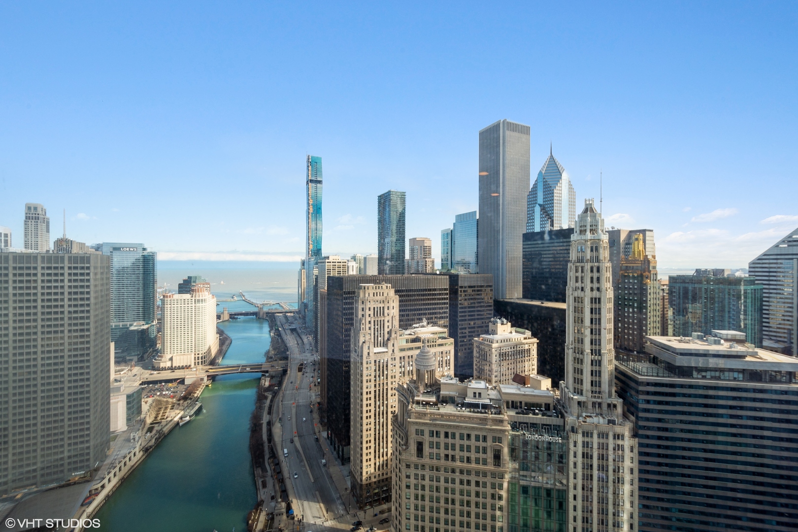 401 N Wabash Avenue Unit: 32I