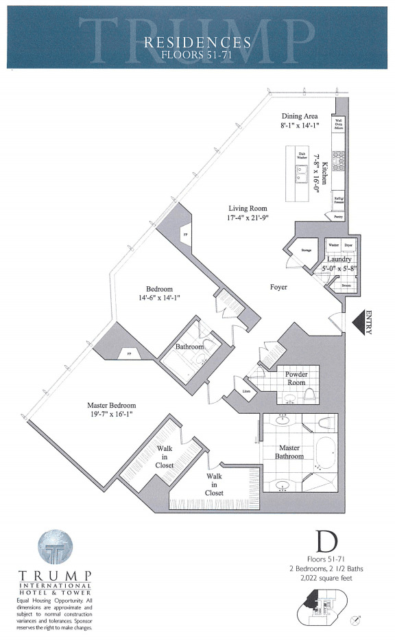 401 N Wabash Avenue Unit: 63D