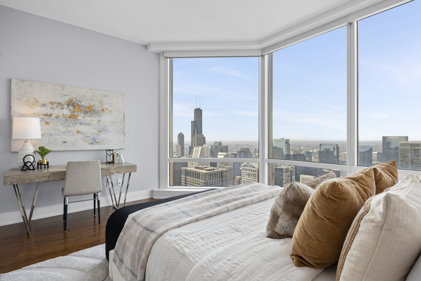 401 N Wabash Avenue Unit: 63D