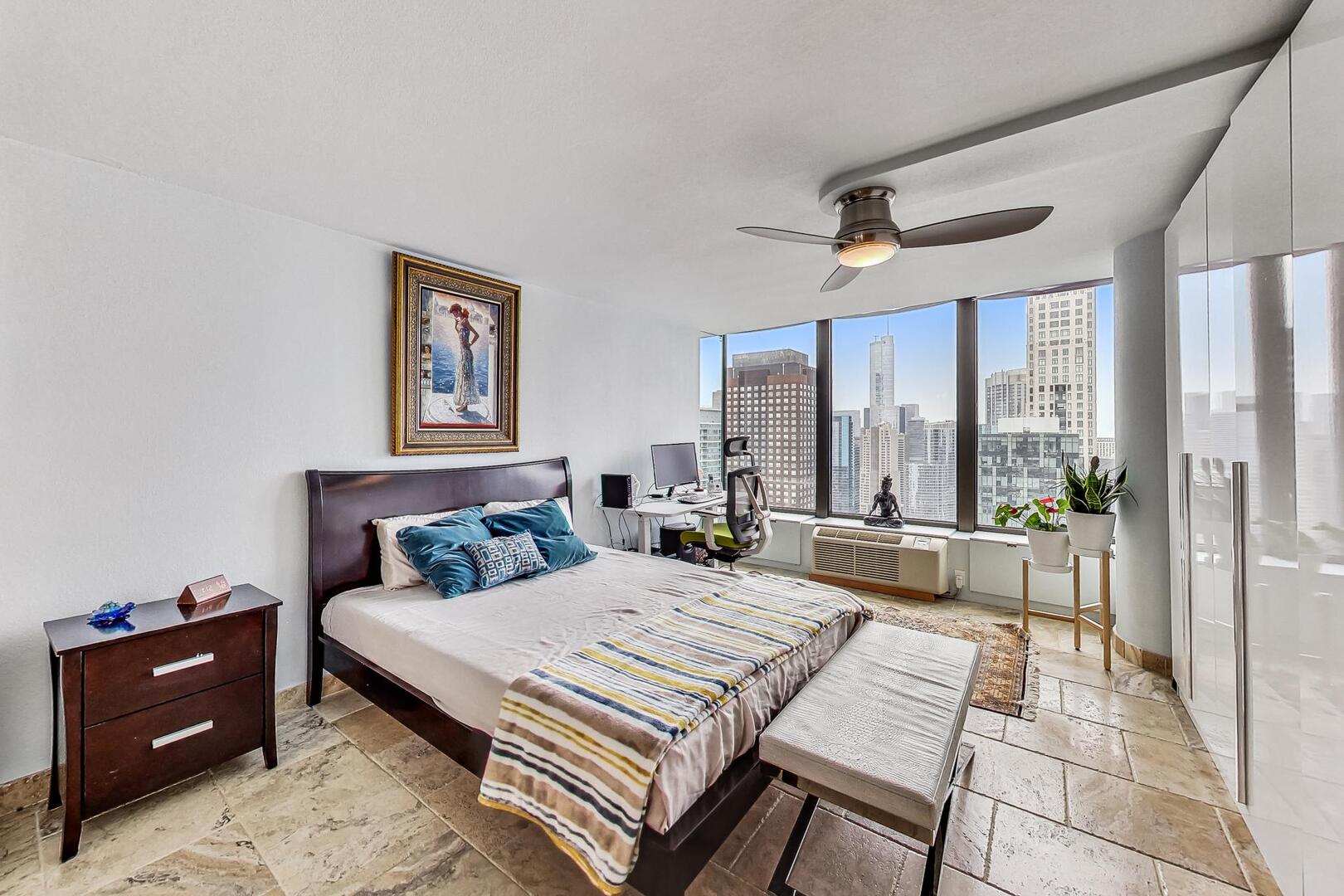 505 N Lake Shore Drive Unit: 5302