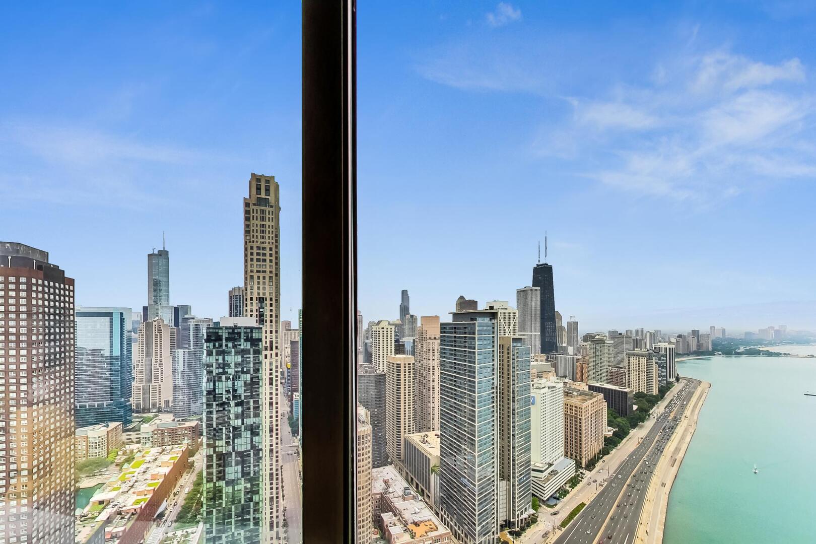 505 N Lake Shore Drive Unit: 5302
