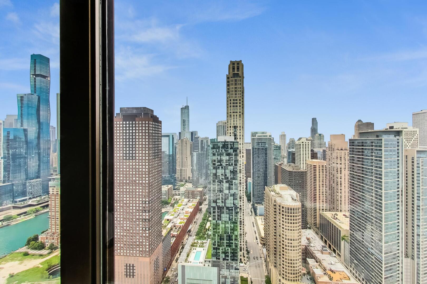 505 N Lake Shore Drive Unit: 5302