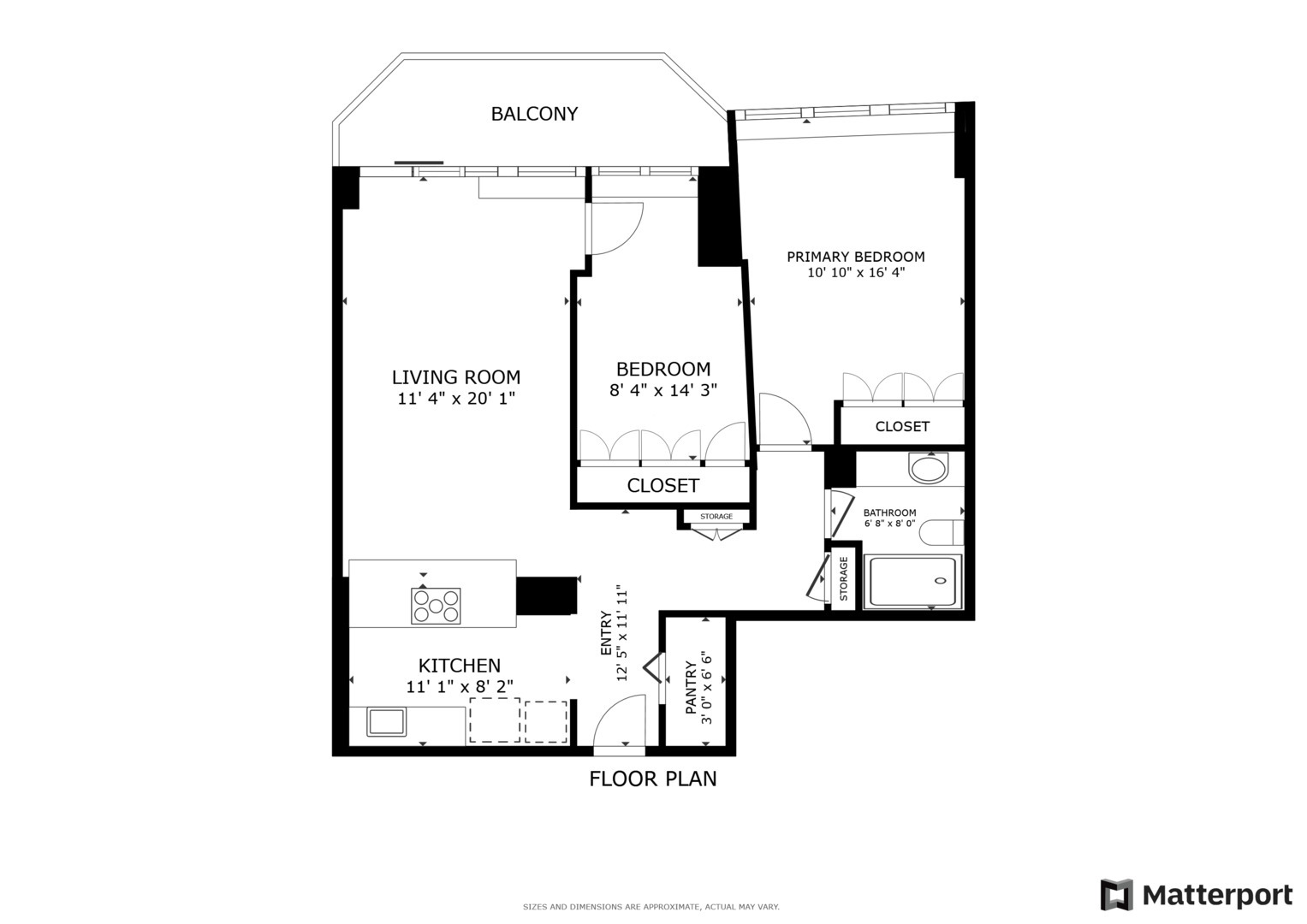 1560 N Sandburg Terrace Unit: 4011J