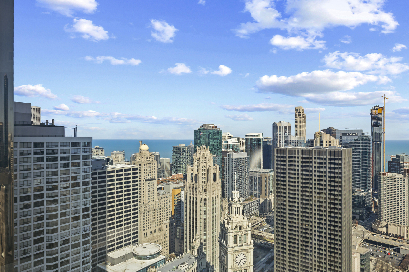 401 N Wabash Avenue Unit: 37K