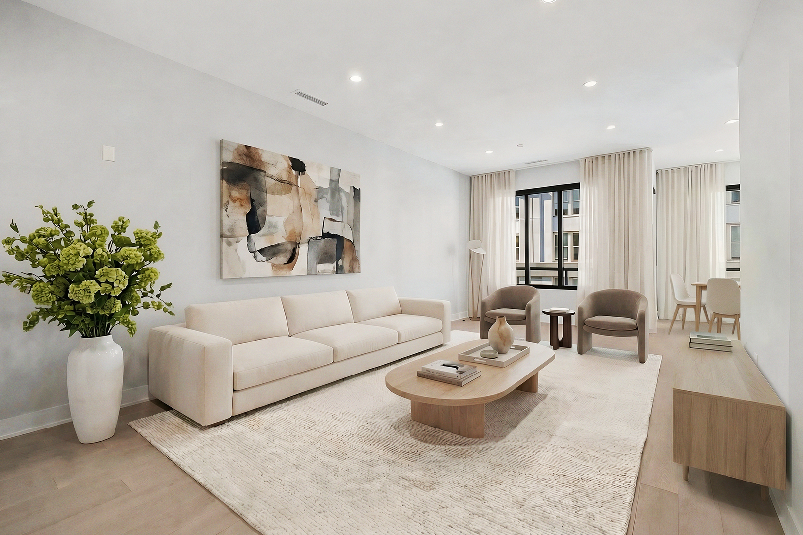 305 S Racine Avenue Unit: PHD