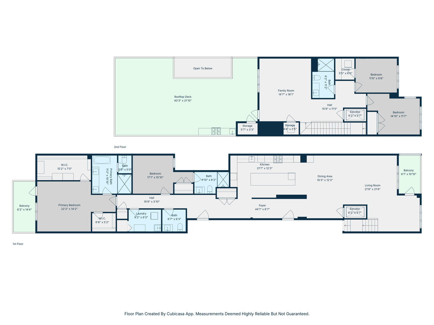 305 S Racine Avenue Unit: PHD