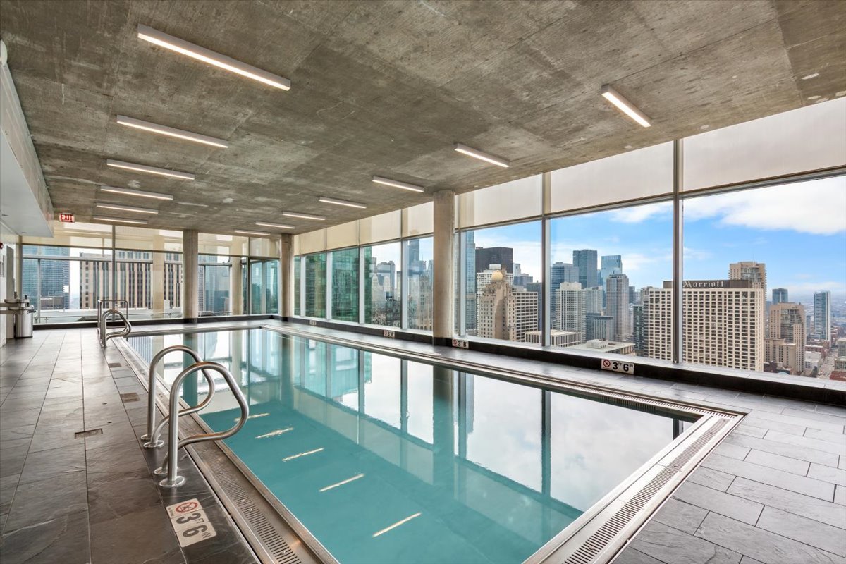 600 N FAIRBANKS Court Unit: 3301