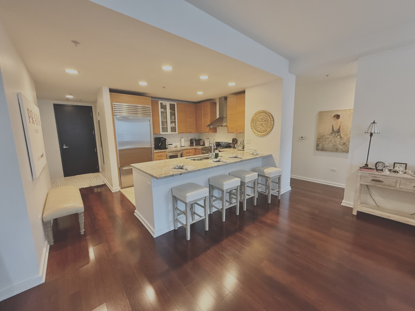 240 E Illinois Street Unit: 1805