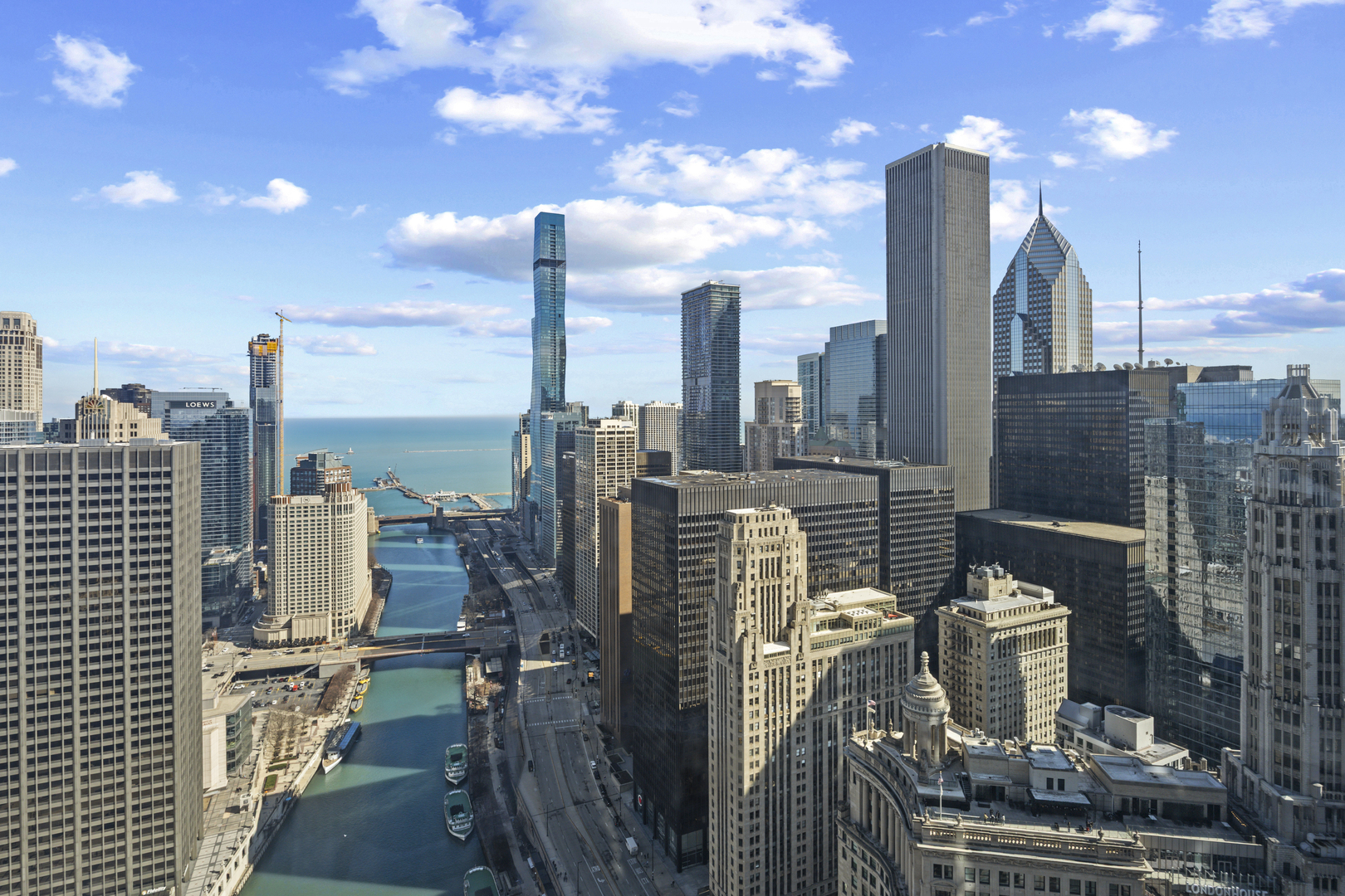 401 N Wabash Avenue Unit: 31J