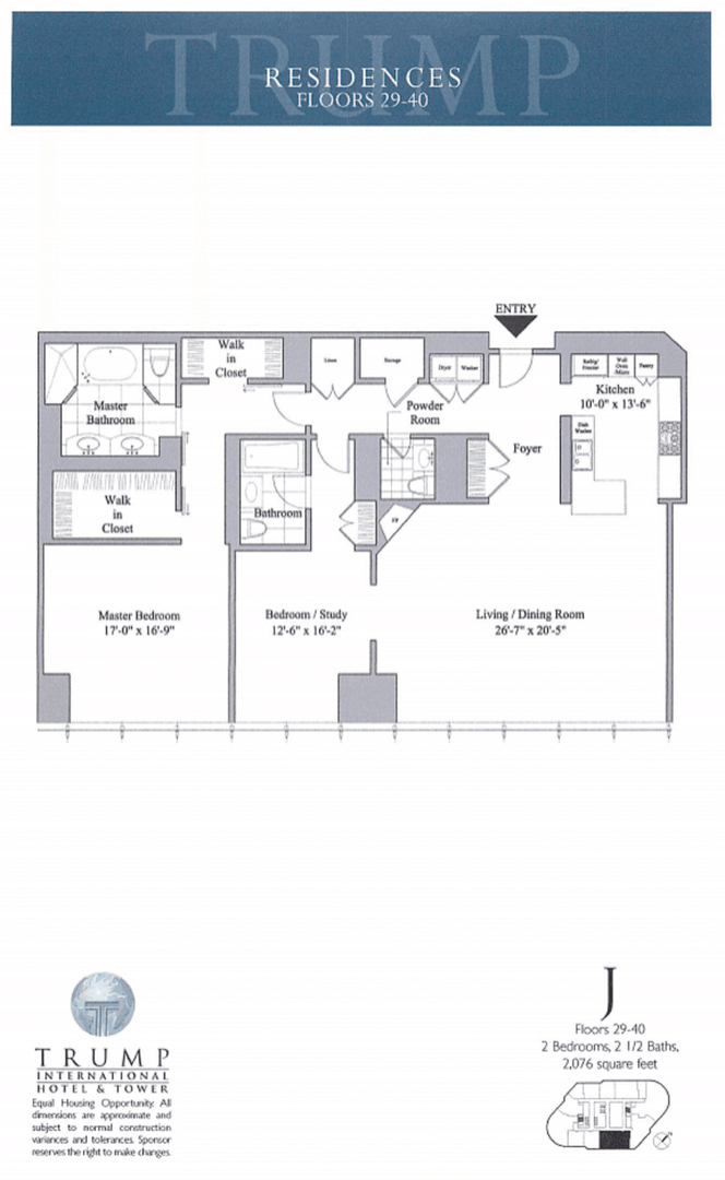 401 N Wabash Avenue Unit: 31J