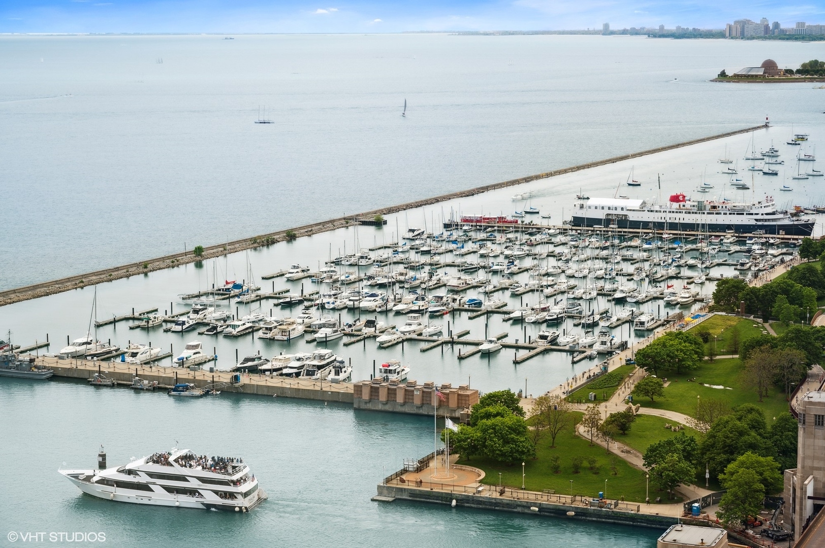 474 N Lake Shore Drive Unit: 2410