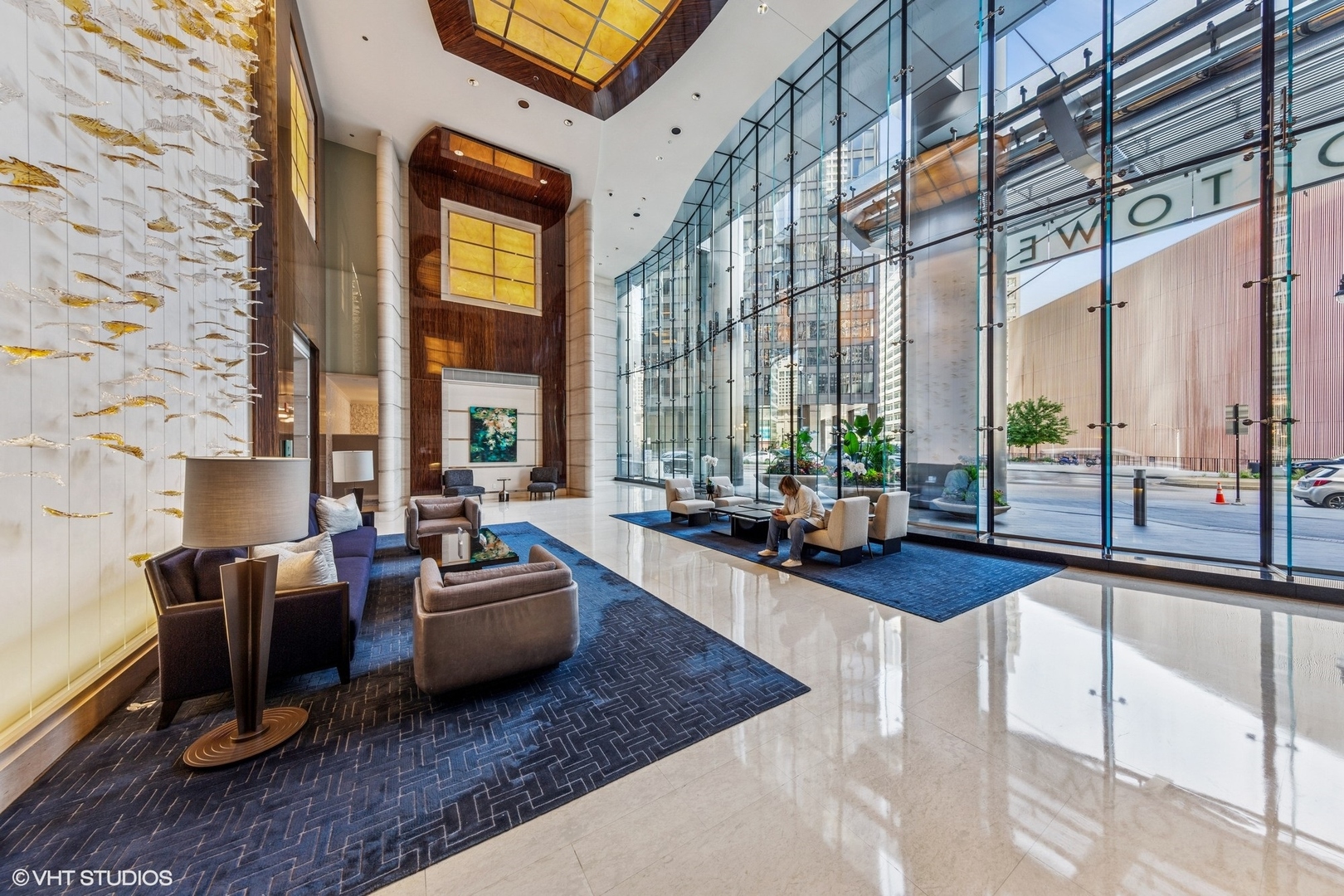 401 N Wabash Avenue Unit: 57C