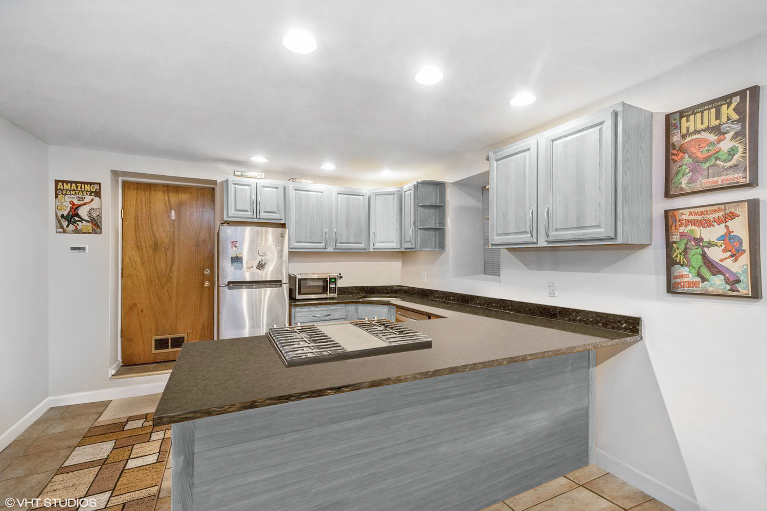 2305 N Oakley Avenue Unit: 1