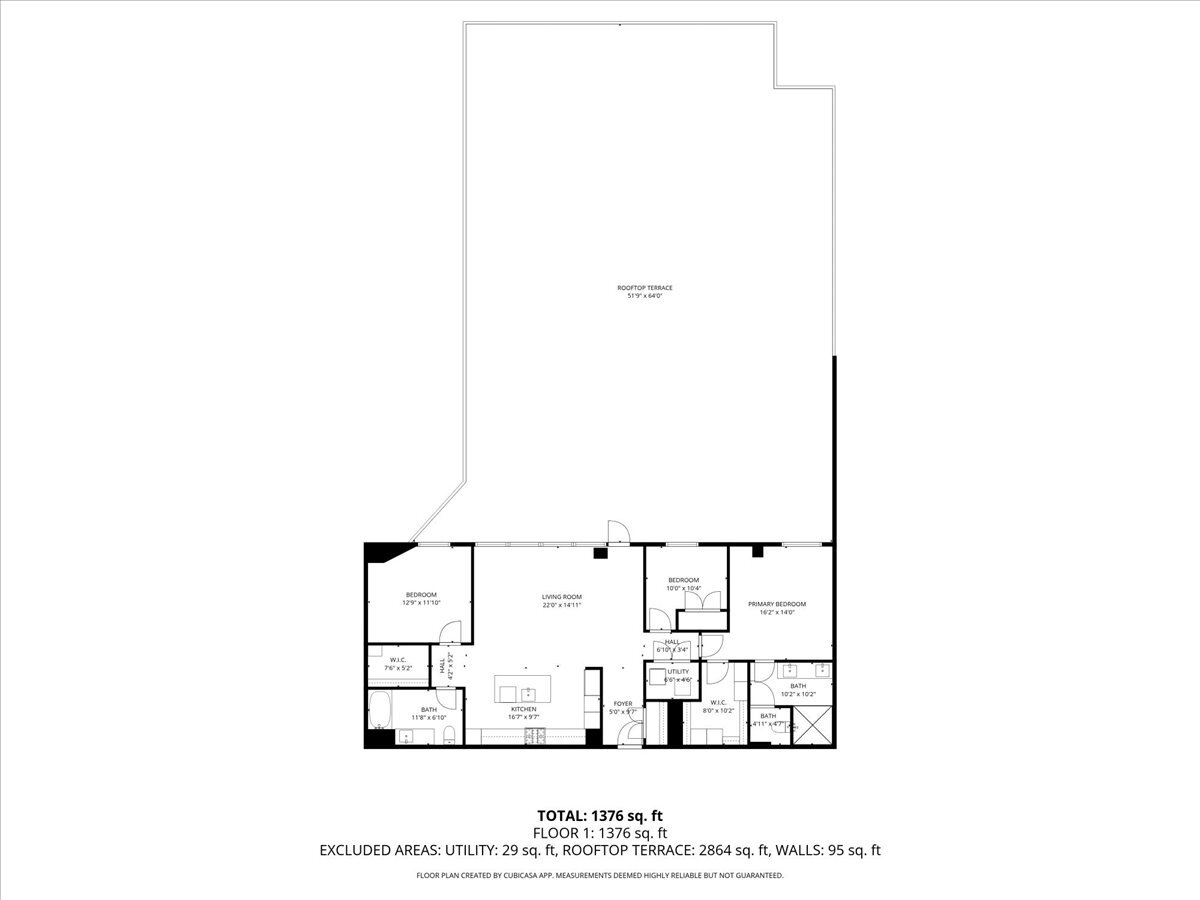 6 N Bishop Street Unit: 206