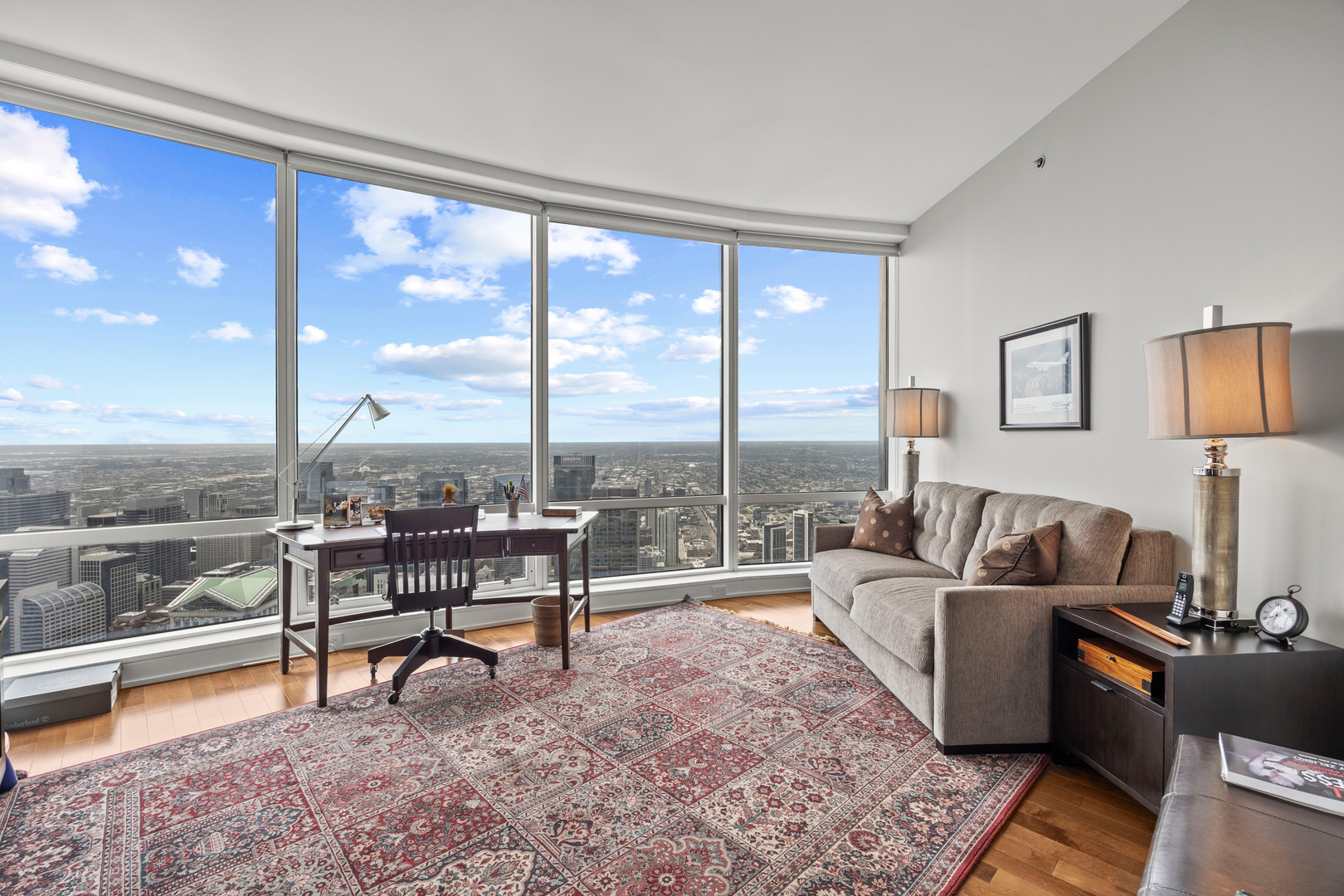 401 N Wabash Avenue Unit: 74D