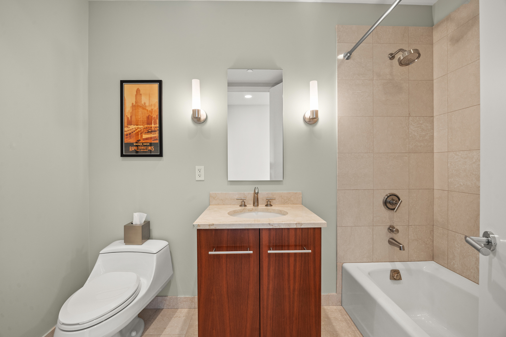 401 N Wabash Avenue Unit: 74D