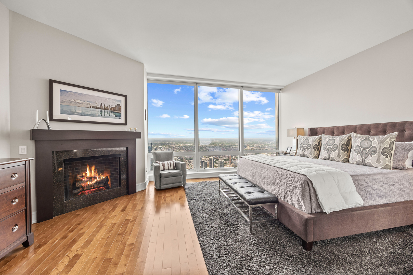 401 N Wabash Avenue Unit: 74D