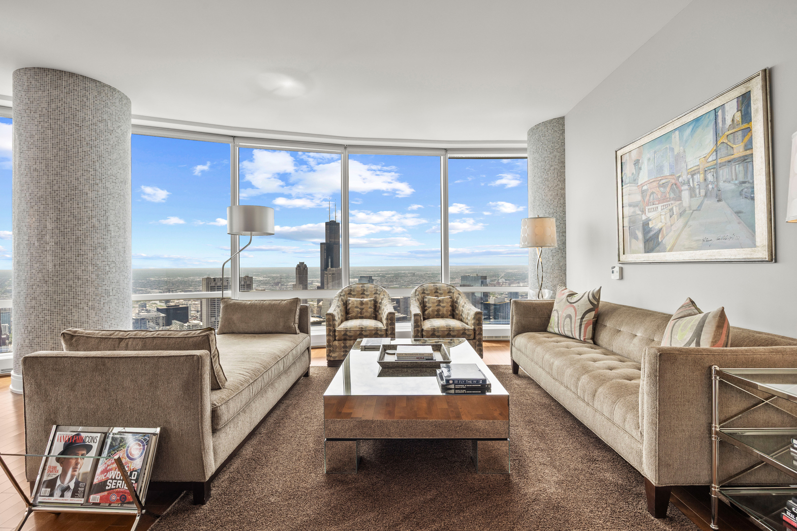 401 N Wabash Avenue Unit: 74D