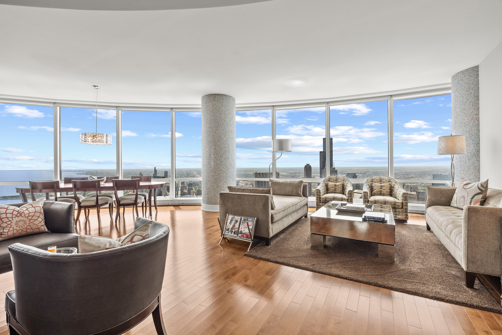 401 N Wabash Avenue Unit: 74D