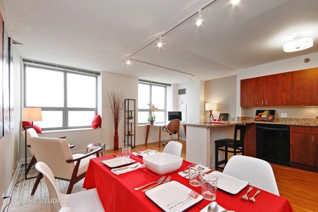 474 N Lake Shore Drive Unit: 2712