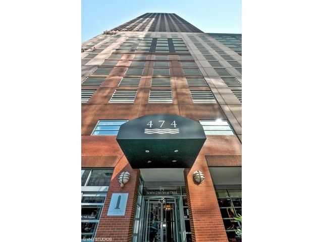 474 N Lake Shore Drive Unit: 2712