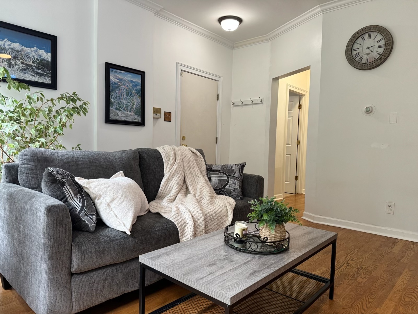 867 W Cornelia Avenue Unit: 1