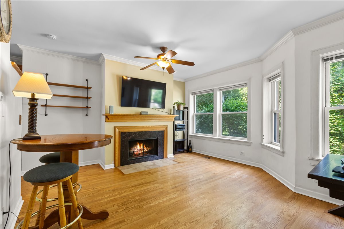 867 W Cornelia Avenue Unit: 1