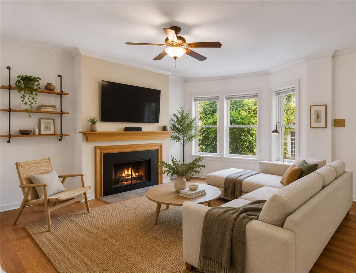 867 W Cornelia Avenue Unit: 1