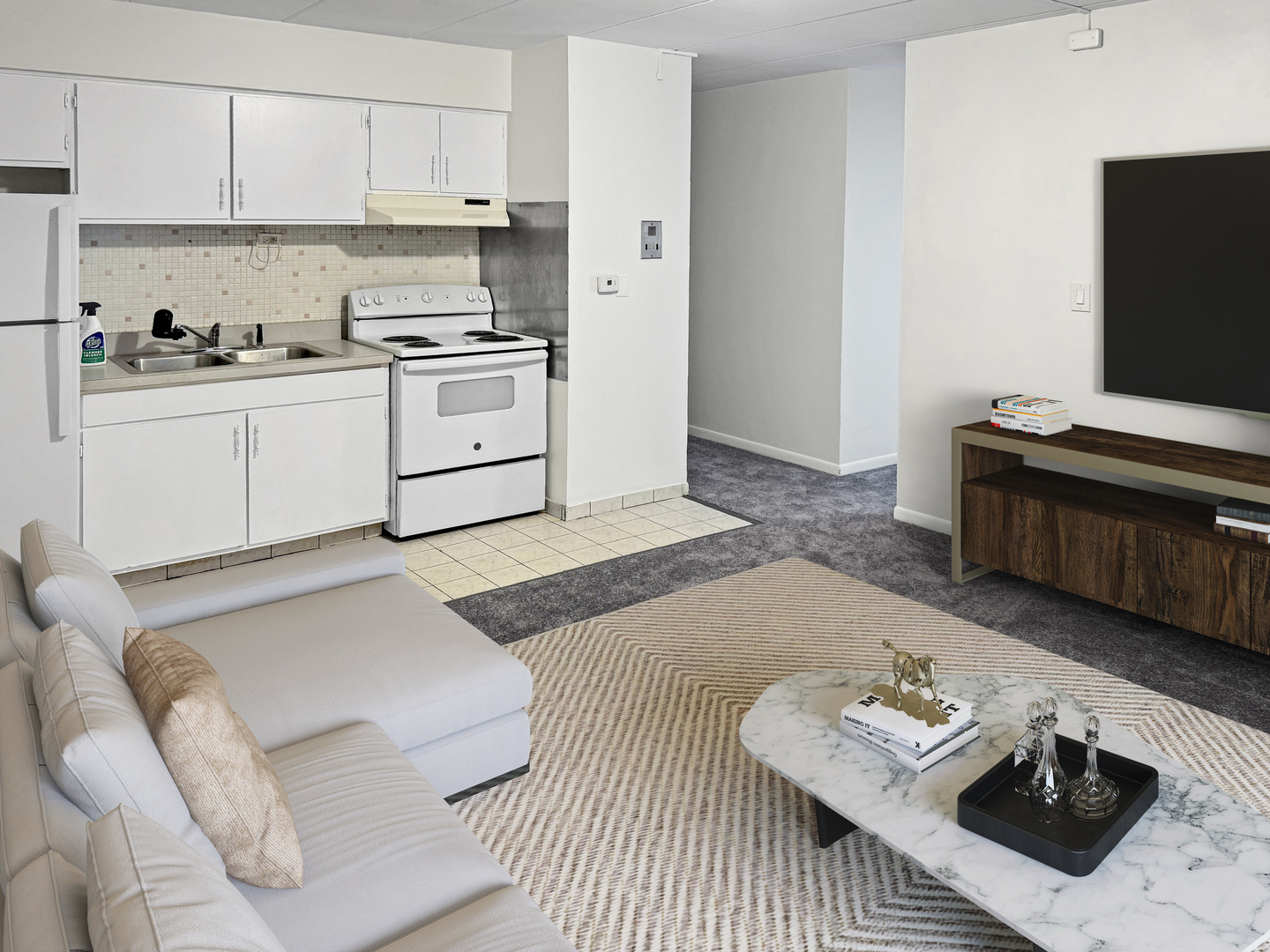 4036 N California Avenue Unit: 106