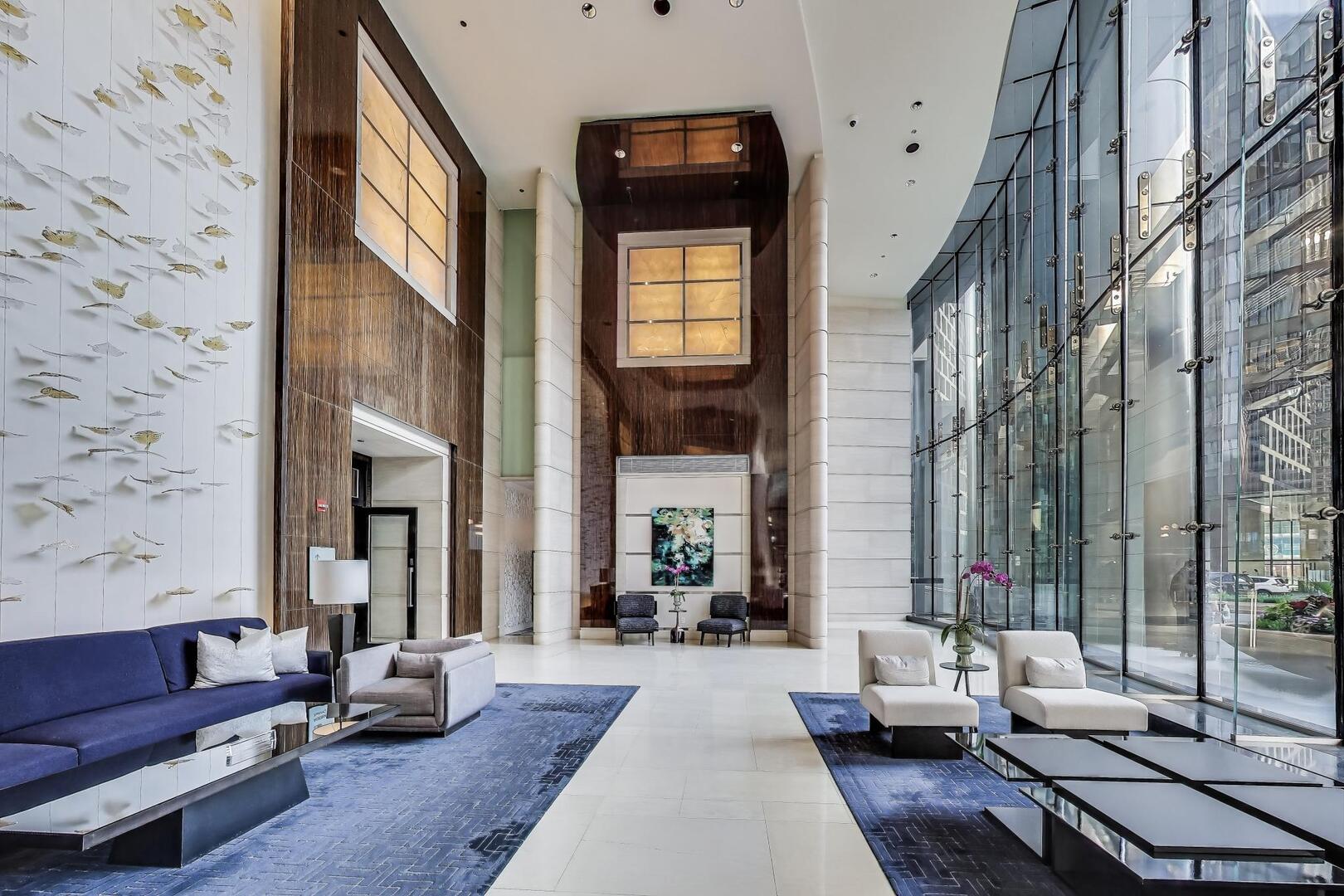 401 N Wabash Avenue Unit: 41D