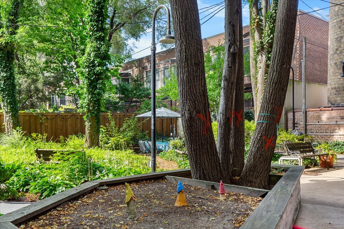1633 E Hyde Park Boulevard Unit: 1D