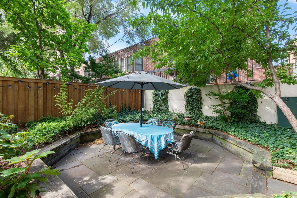 1633 E Hyde Park Boulevard Unit: 1D