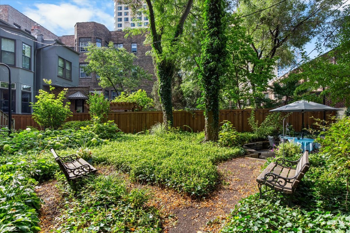 1633 E Hyde Park Boulevard Unit: 1D