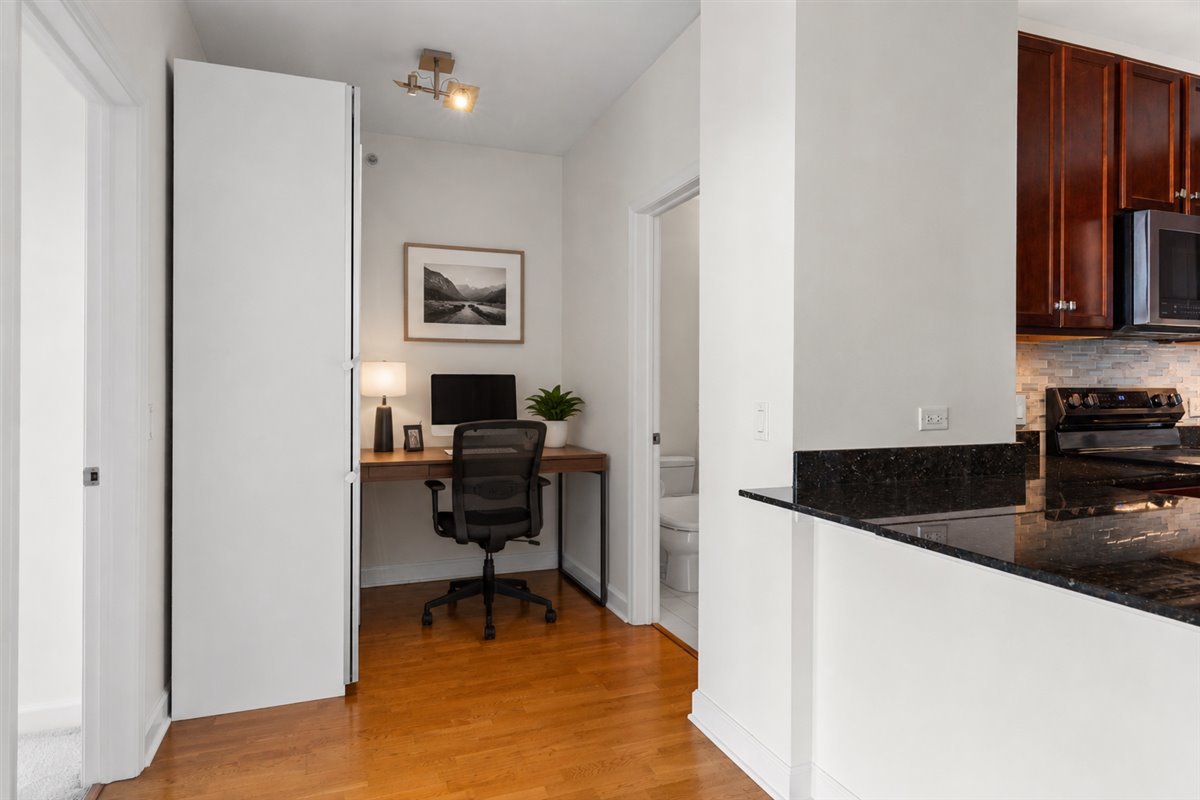 100 E 14th Street Unit: 2204