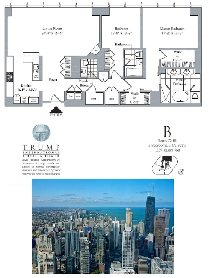 401 N Wabash Avenue Unit: 80B