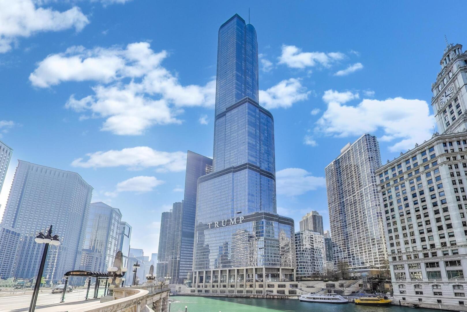 401 N Wabash Avenue Unit: 80B