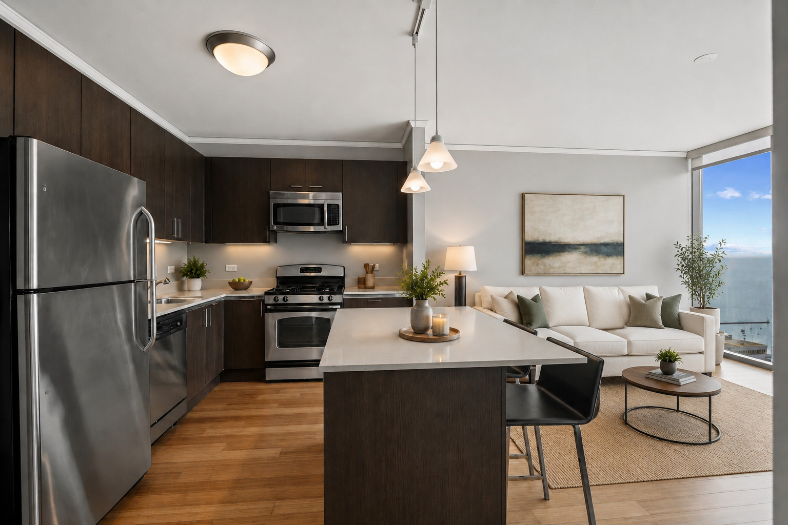 225 N Columbus Drive Unit: 5611