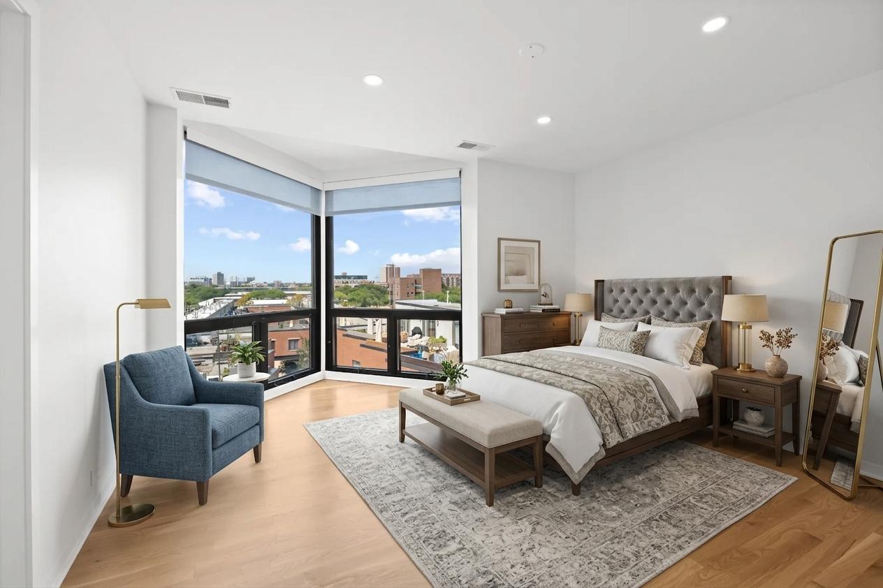 222 S Racine Avenue Unit: 403