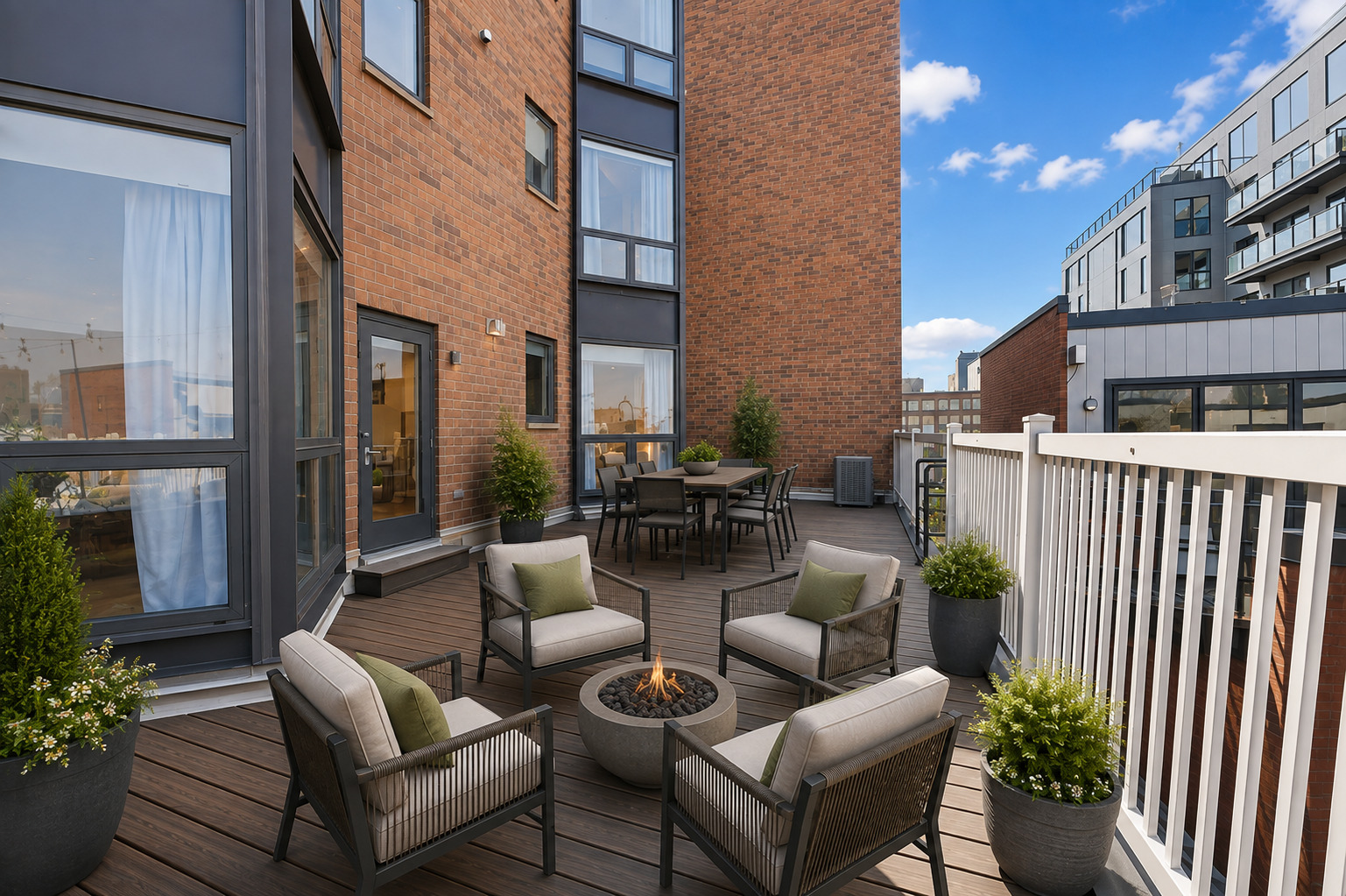 222 S Racine Avenue Unit: 403