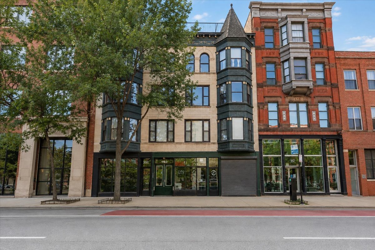353 W Chicago Avenue Unit: A