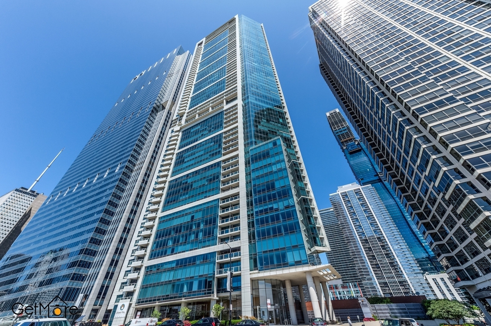 340 E Randolph Street Unit: 1000