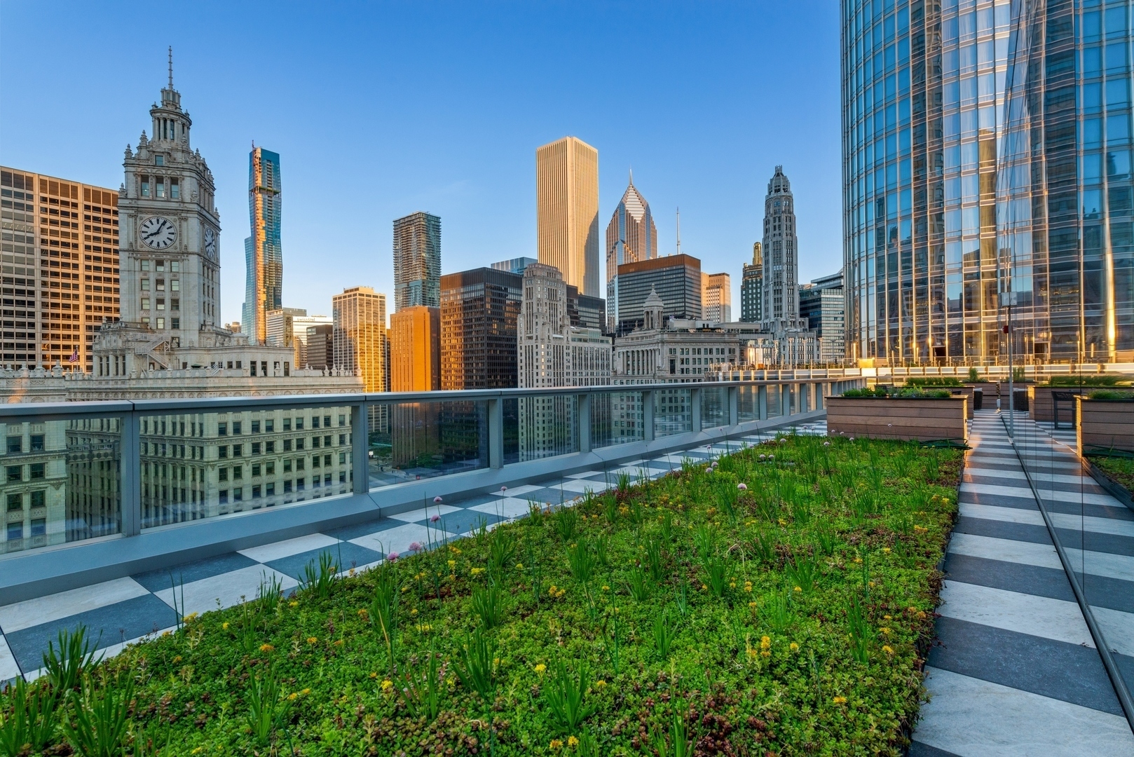 403 N Wabash Avenue Unit: 7A