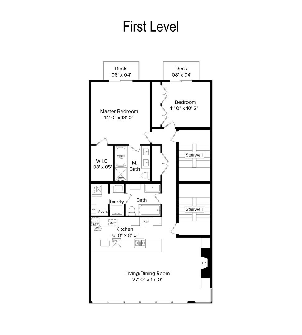 1404 W Chicago Avenue Unit: 4